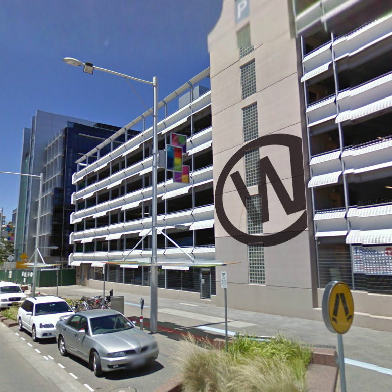 Design de Logo par CarynW pour City West Carpark | Design #1825850