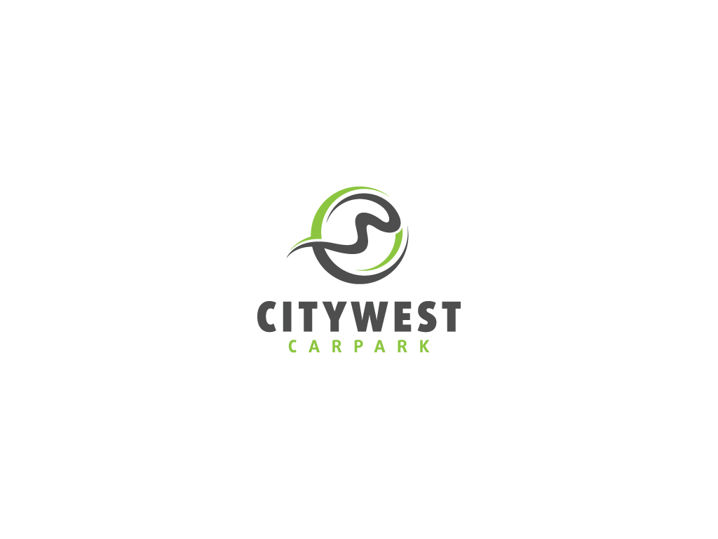 Logo Design by DeXmind for City West Carpark | Design #1893261