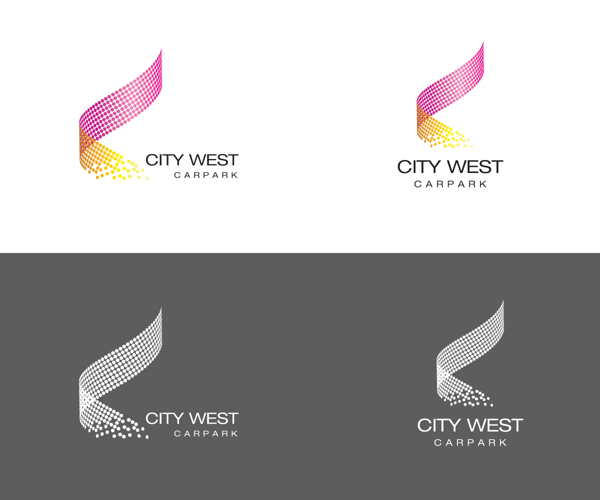 Logo Design by abhishekid2 for City West Carpark | Design #1936404
