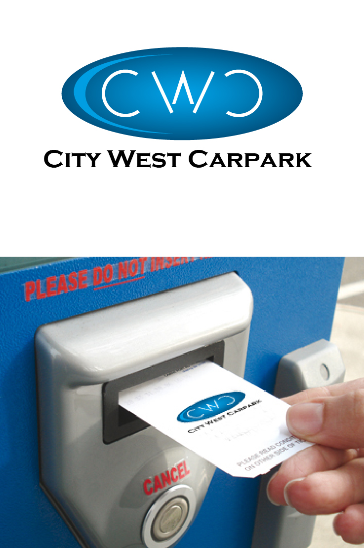Logo Design by Matteorai for City West Carpark | Design #1841534