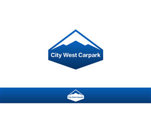Logo Design by DiLion for City West Carpark | Design: #2857775