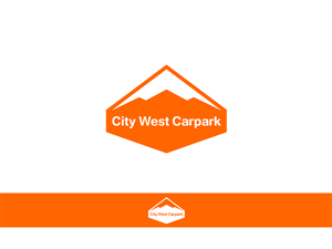 Logo Design by DiLion for City West Carpark | Design: #2857790