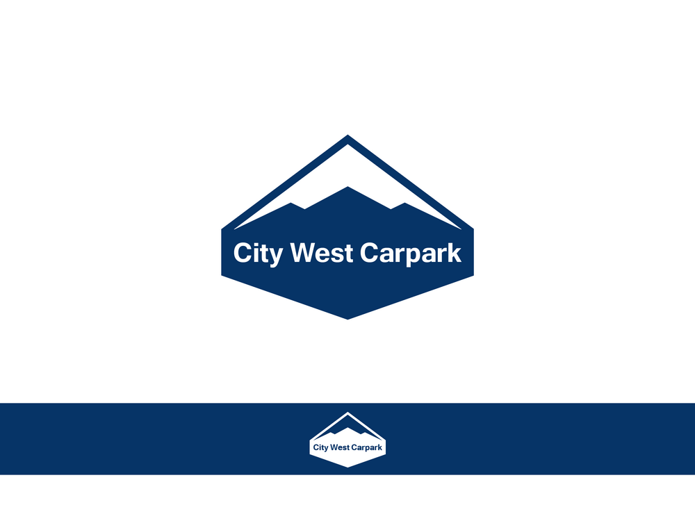 Logo-Design von DiLion für City West Carpark | Design #2857791