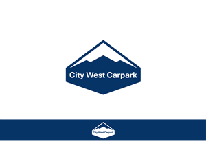 Logo Design by DiLion for City West Carpark | Design: #2857791