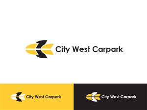 Logo Design by creative.visuals for City West Carpark | Design: #1923642
