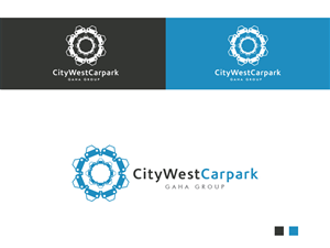 Logo Design by creative.visuals for City West Carpark | Design: #1940987
