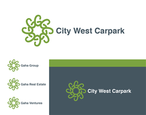 Logo Design by creative.visuals for City West Carpark | Design: #1951482