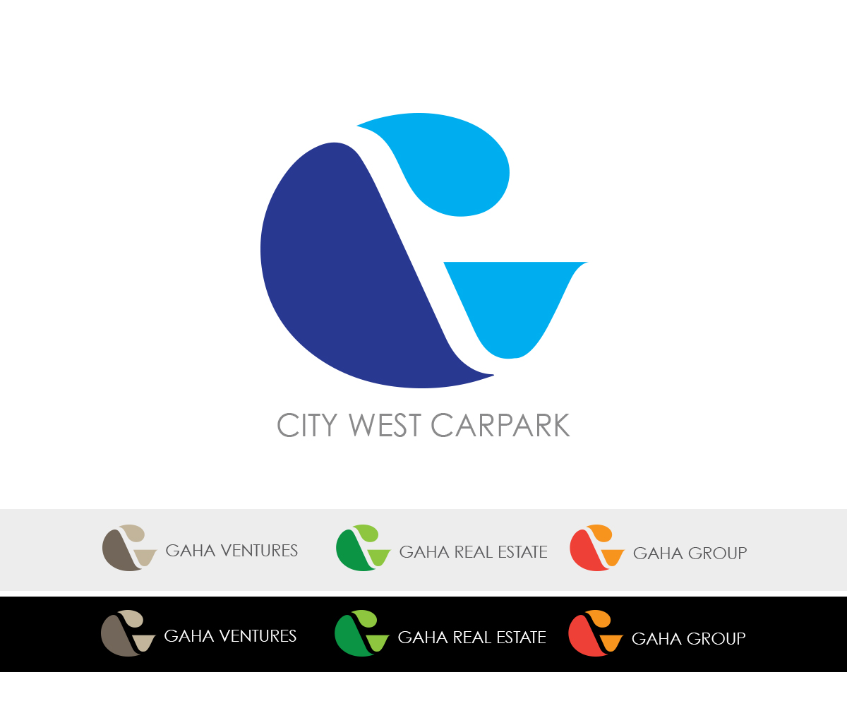 Logo Design by creative.visuals for City West Carpark | Design #1952193
