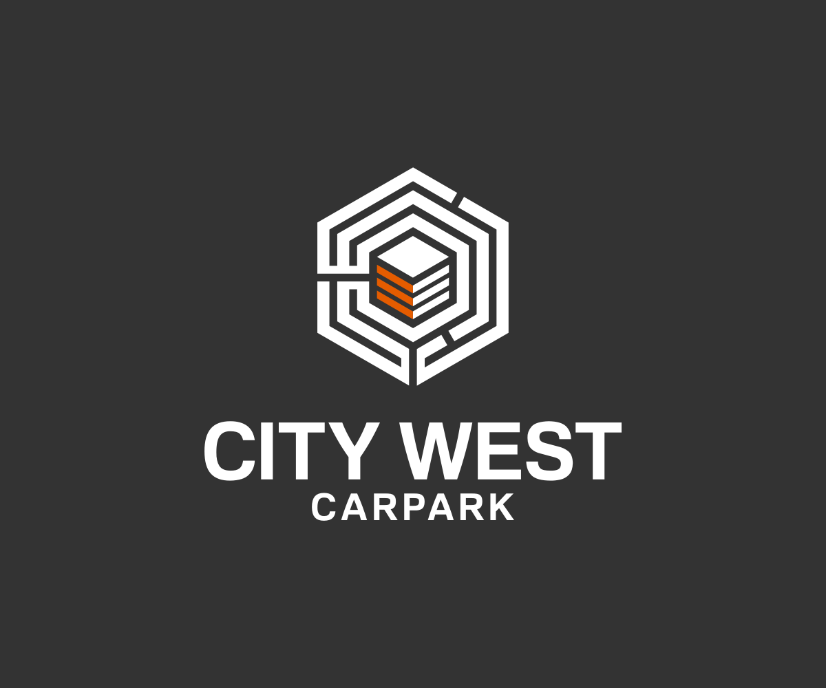 Logo Design by sicasimada for City West Carpark | Design #1903366