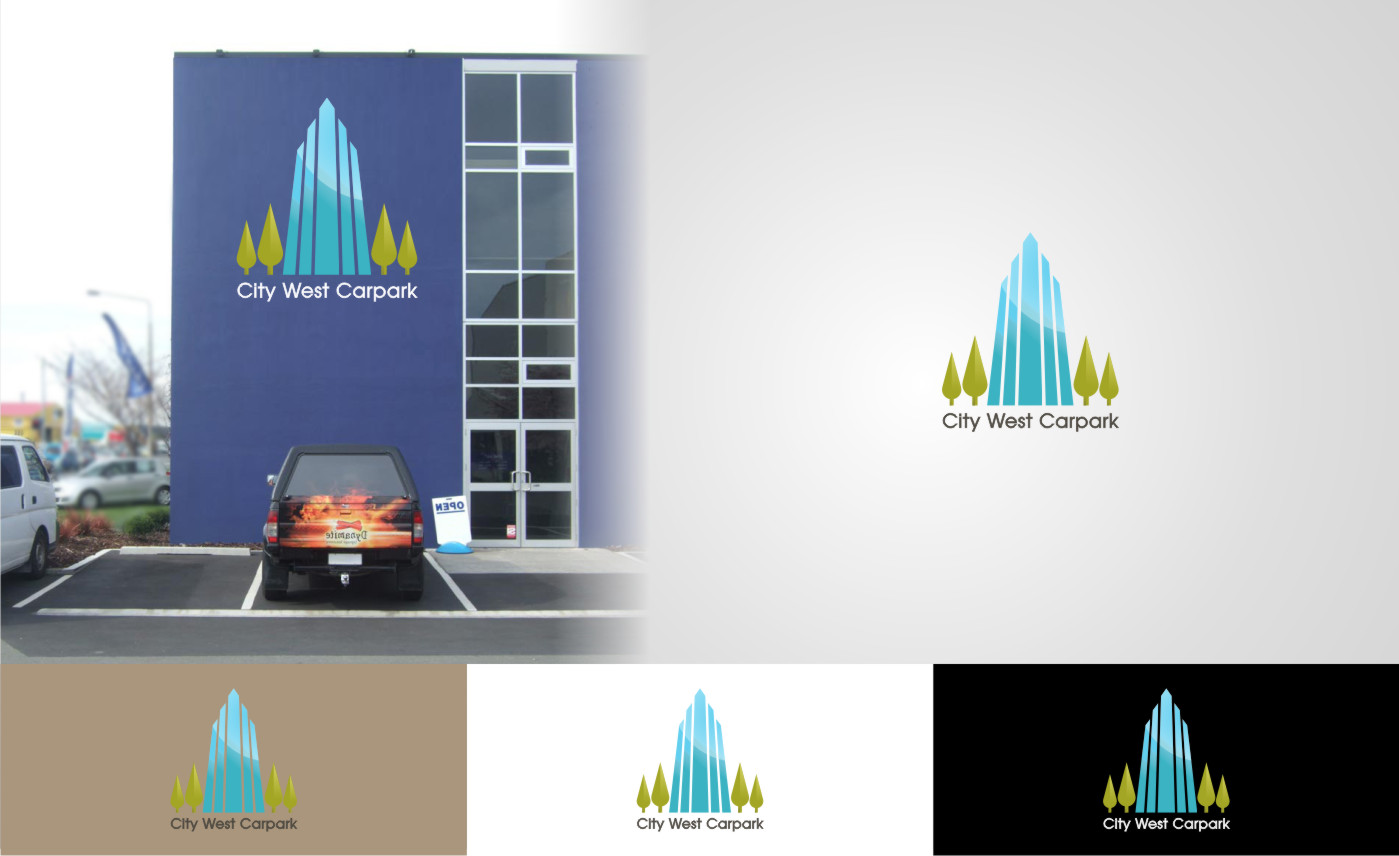 Design de Logo par RK HARRIS pour City West Carpark | Design #1931411