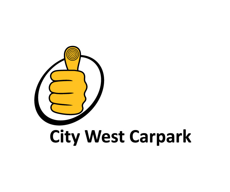 Logo Design by Dilipr for City West Carpark | Design #1929674