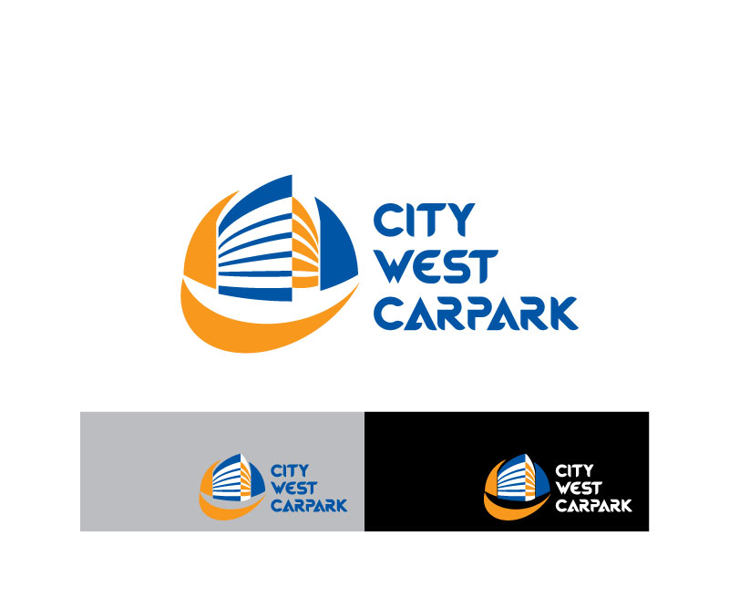 Logo Design by Dilipr for City West Carpark | Design #1935164