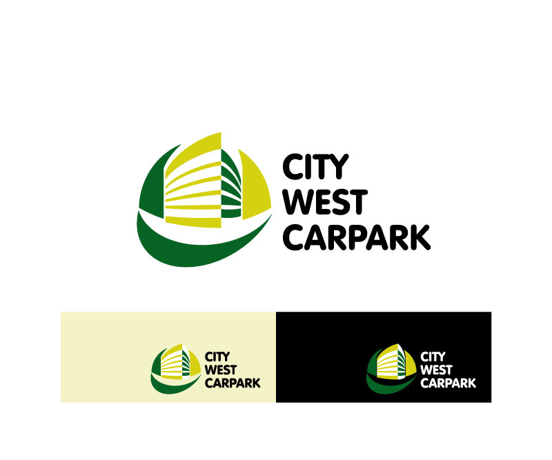 Logo Design by Dilipr for City West Carpark | Design #1935194