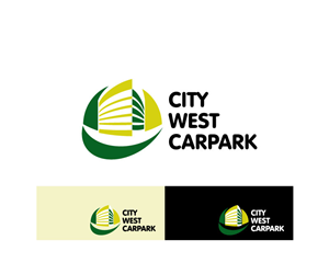 Logo Design by Dilipr for City West Carpark | Design: #1935194