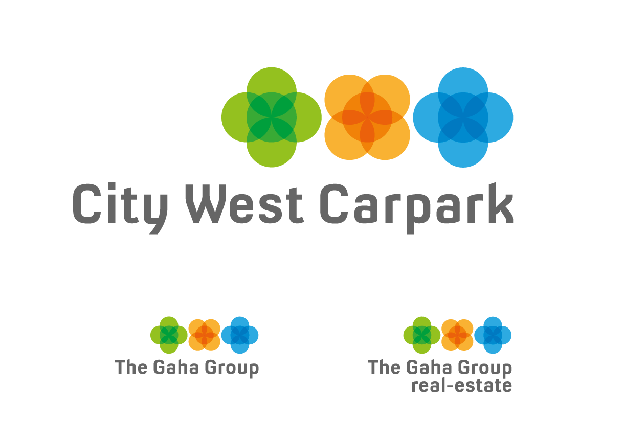 Logo Design by Studio:e for City West Carpark | Design #1898607