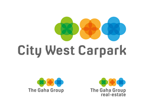 Logo Design by Studio:e for City West Carpark | Design: #1898607