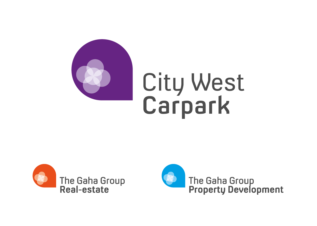 Logo Design by Studio:e for City West Carpark | Design #1899087
