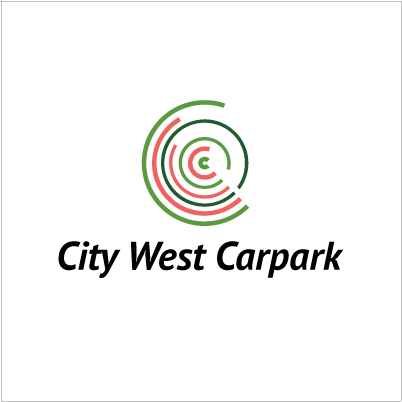 Logo Design by VIVI INNOVATIONS for City West Carpark | Design #1948459