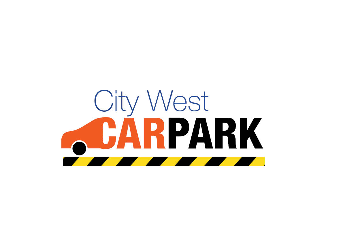 Logo Design by Malou for City West Carpark | Design #1946368