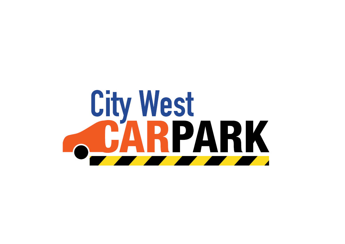 Logo Design by Malou for City West Carpark | Design #1946372