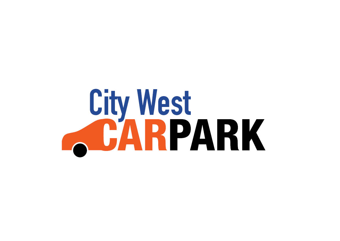 Logo Design by Malou for City West Carpark | Design #1946374