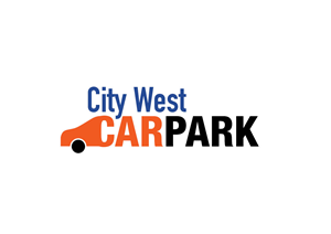 Logo Design by Malou for City West Carpark | Design: #1946374