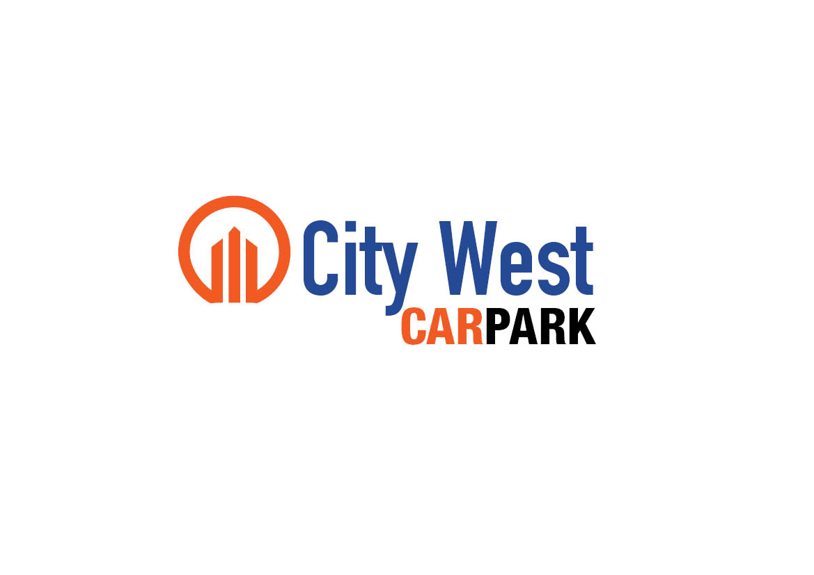 Logo Design by Malou for City West Carpark | Design #1947599