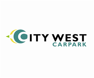 Logo Design by CFD for City West Carpark | Design: #1947709