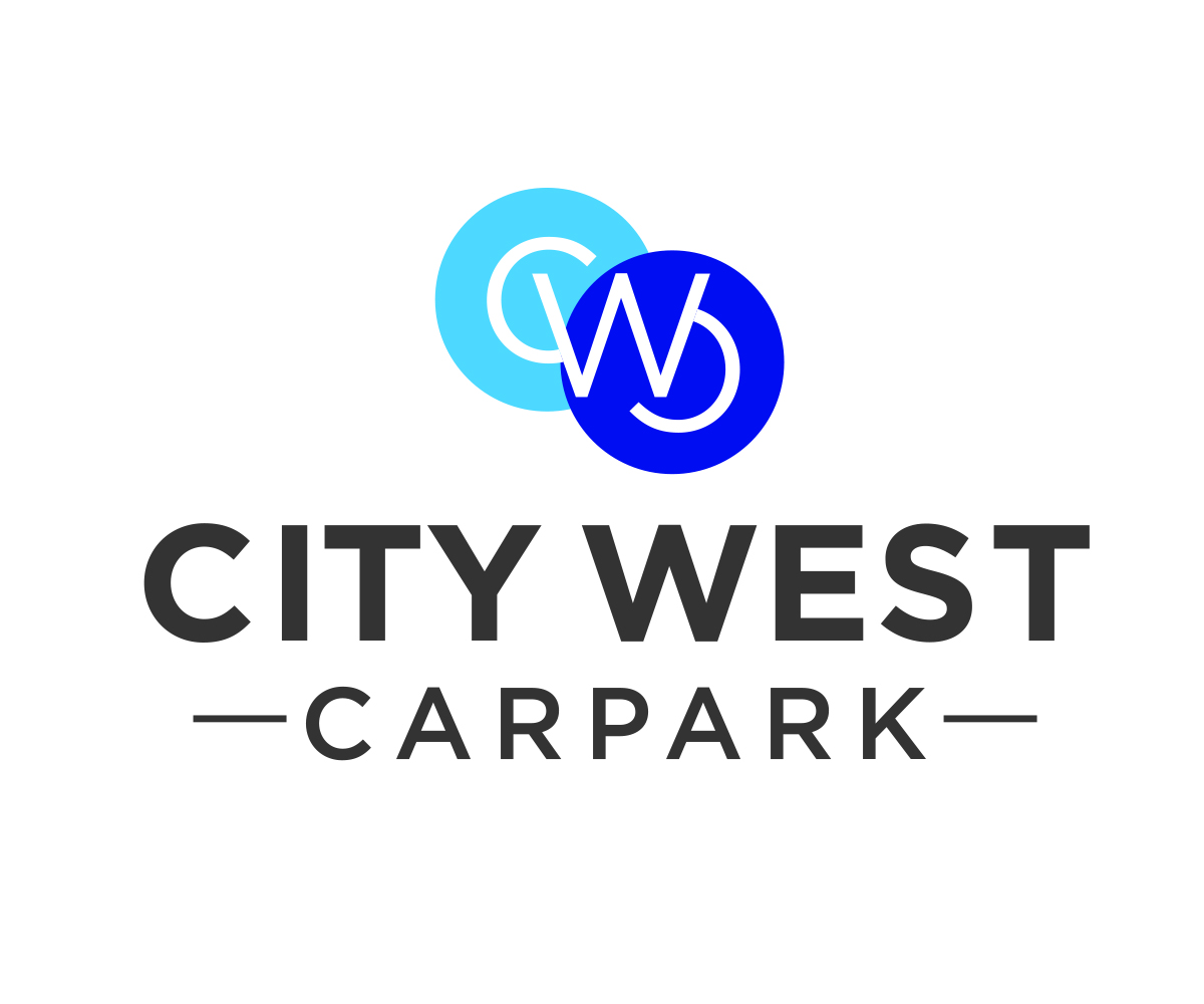 Logo Design by CFD for City West Carpark | Design #1947715