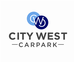 Logo Design by CFD for City West Carpark | Design: #1947715