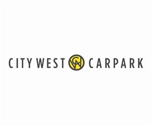 Logo Design by CFD for City West Carpark | Design: #1947717