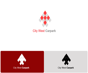 Logo Design by Chero Designs for City West Carpark | Design: #1947636