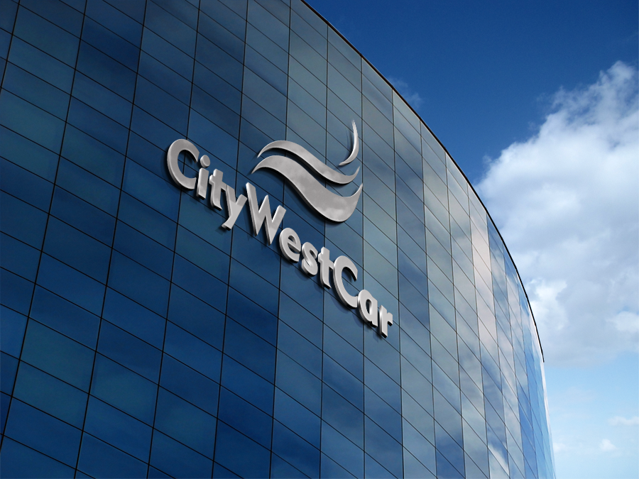 Logo Design by SRdesigns for City West Carpark | Design #1944791
