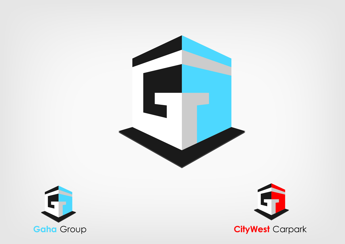 Logo Design by CREATIVE_seán for City West Carpark | Design #1832180