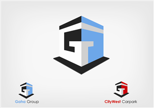 Logo Design by CREATIVE_seán for City West Carpark | Design: #1832180