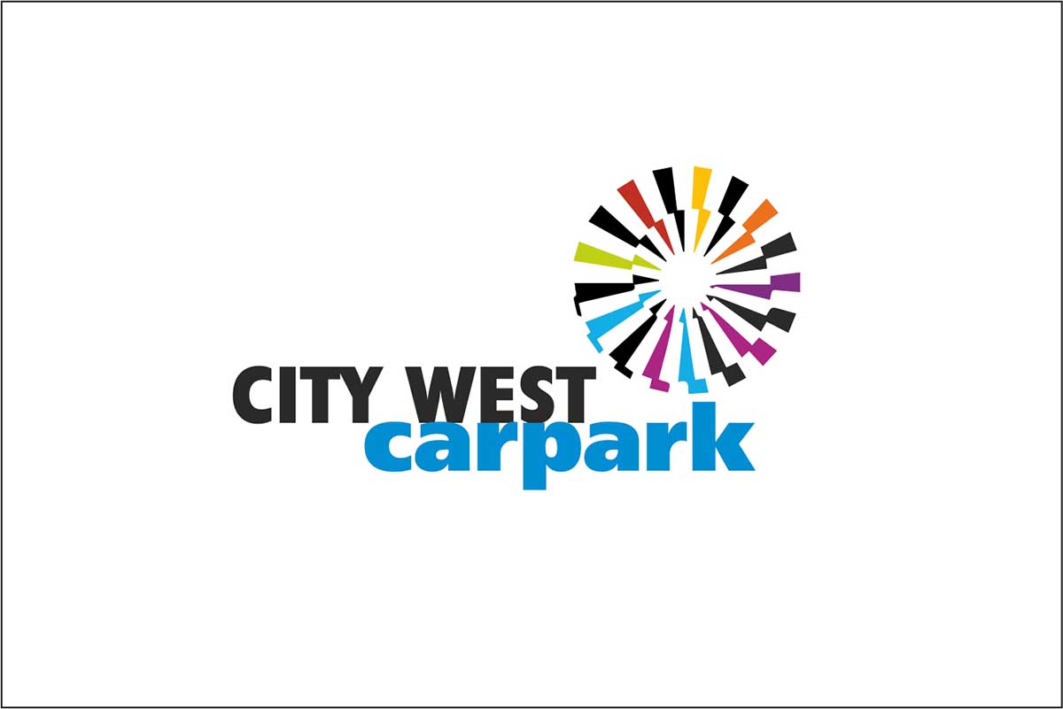 Logo-Design von dkthedon für City West Carpark | Design #1826095