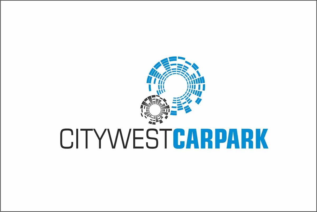 Logo Design by dkthedon for City West Carpark | Design #1826096