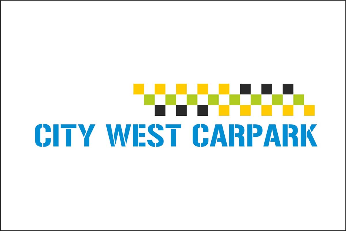 Logo Design by dkthedon for City West Carpark | Design #1826100