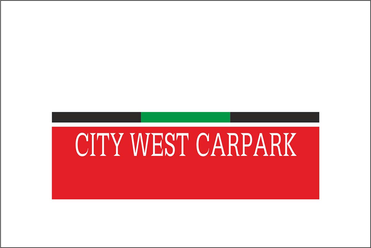 Logo-Design von dkthedon für City West Carpark | Design #1826101