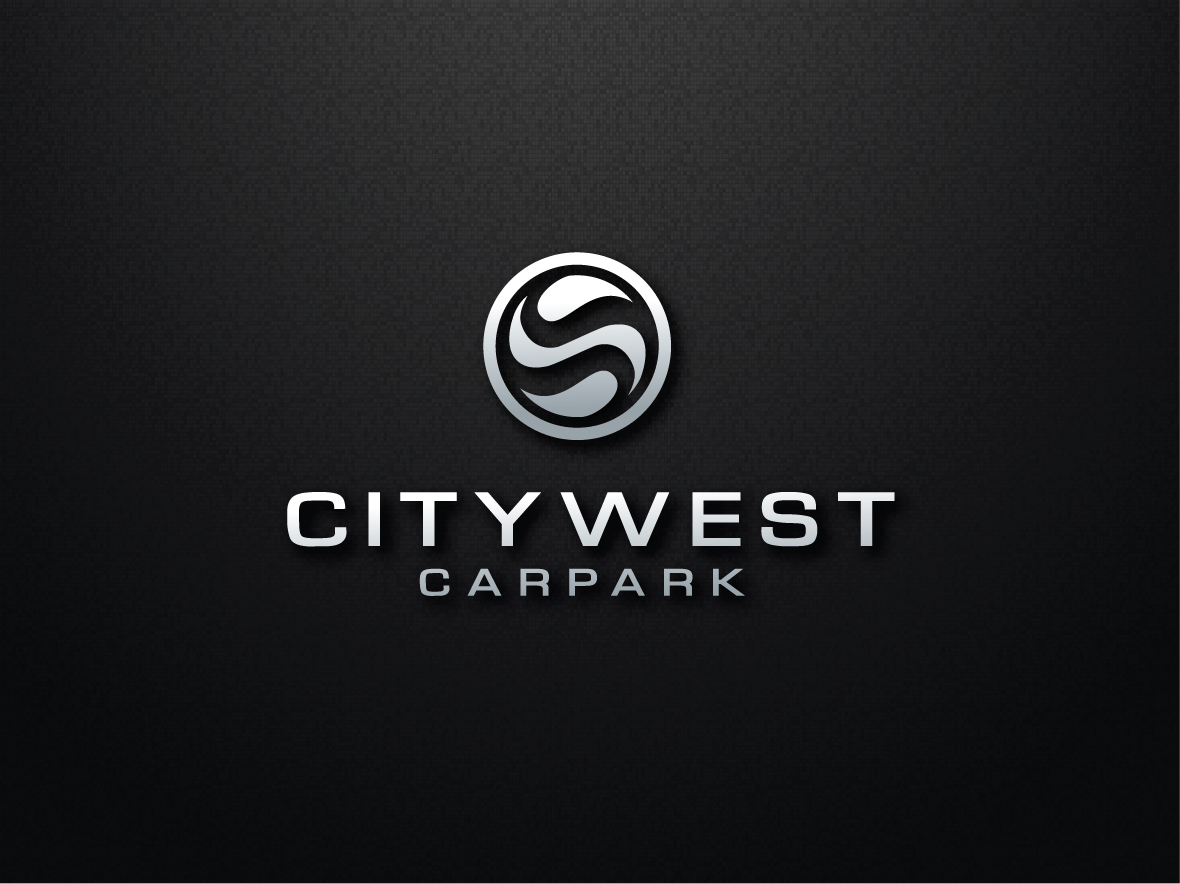 Logo Design by m.david89 for City West Carpark | Design #1876042