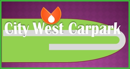 Logo Design by ROYALLOGO for City West Carpark | Design #1881522