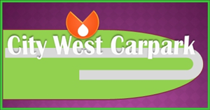 Logo Design by ROYALLOGO for City West Carpark | Design: #1881522