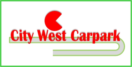 Logo Design by ROYALLOGO for City West Carpark | Design #1881542