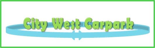 Logo Design by ROYALLOGO for City West Carpark | Design #1881565