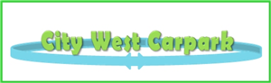 Logo Design by ROYALLOGO for City West Carpark | Design: #1881565