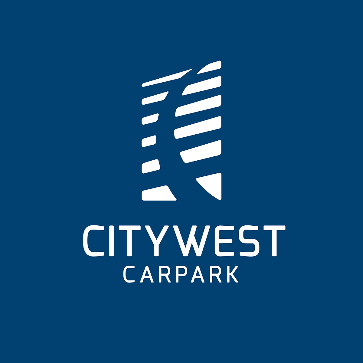Logo-Design von TonyTet für City West Carpark | Design #1847464
