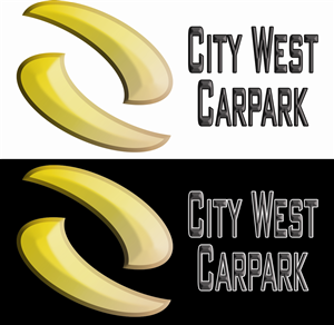 Logo Design by Divine Design for City West Carpark | Design: #1914793
