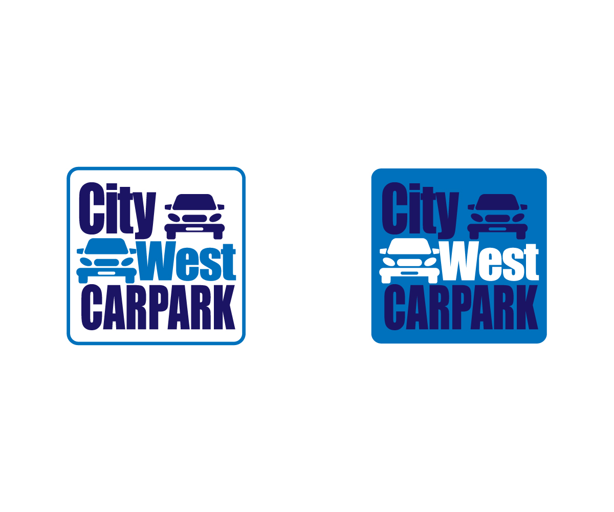 Diseño de Logo por cesarcuervo para City West Carpark | Diseño #1949127