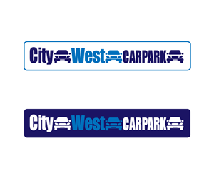 Logo Design by cesarcuervo for City West Carpark | Design: #1949144