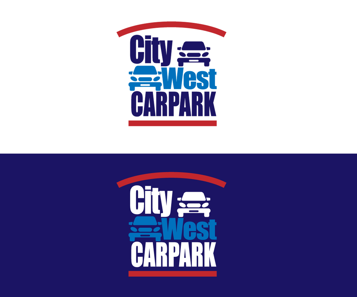 Logo-Design von cesarcuervo für City West Carpark | Design #1949152